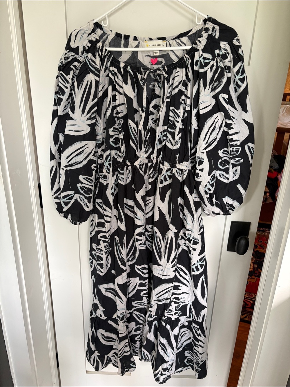 Kerri Rosenthal midi dress size L